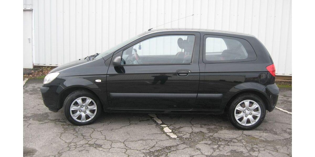 Hyundai Getz 124.319 km 1.990 &euro; Dortmund 44287