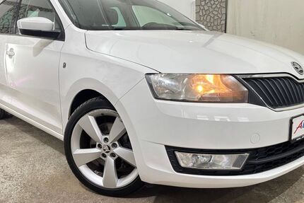 Skoda Rapid 168.502 km 4.671 &euro; Witten -NRW 58452