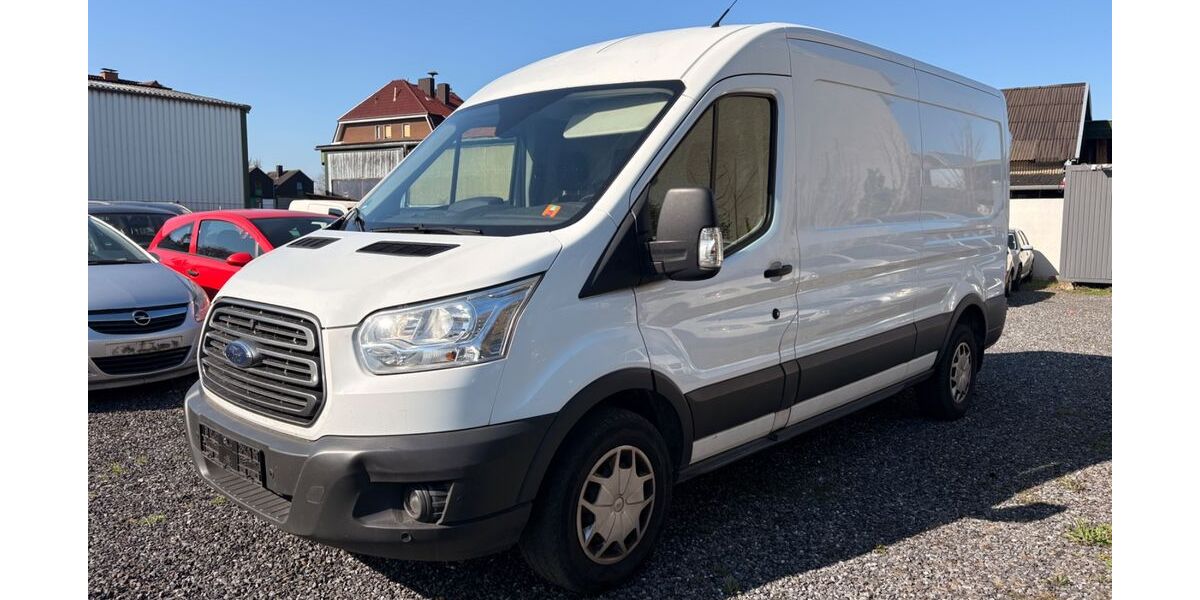 Ford Transit 271.000 km 7.599 &euro; Werl 59457