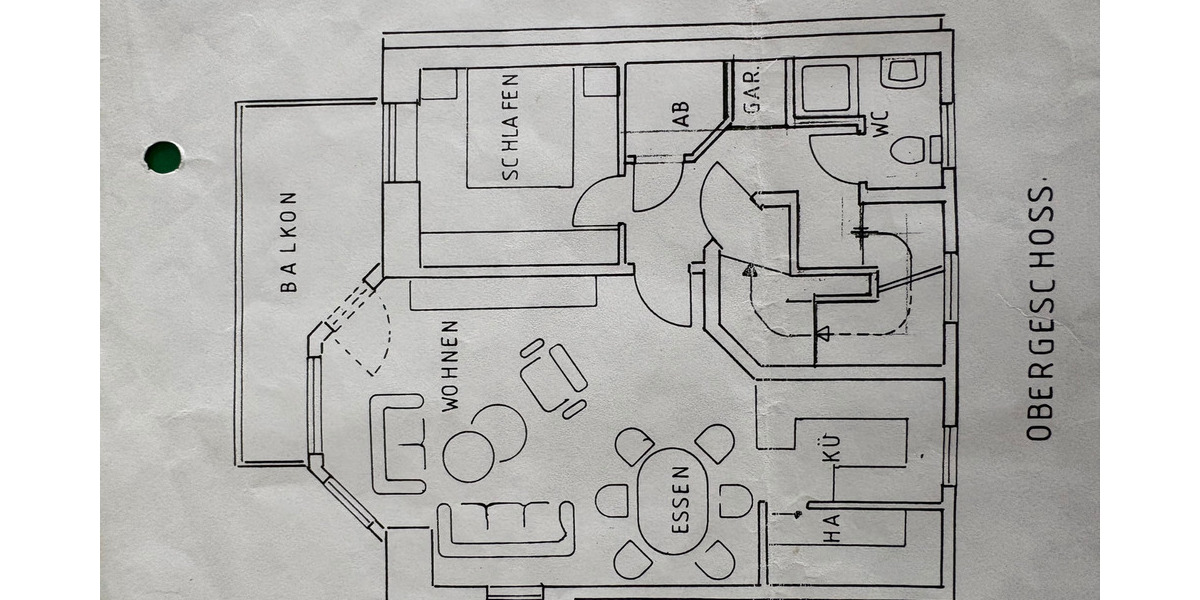 Zimmer Balve - 5 Zimmer, 100 m&sup2;, 750&euro; | Angebot:25880165