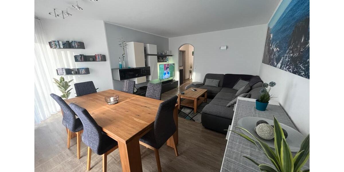 Etagenwohnung Ennepetal - 3 Zimmer, 80 m&sup2;, 950&euro; | Angebot:25982691