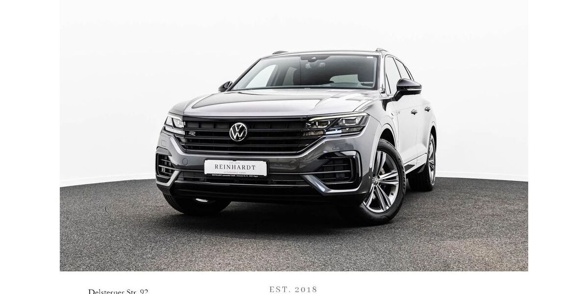 VW Touareg 73.753 km 47.534 &euro; Hagen 58091