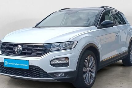 VW T-Roc 55.193 km 15.990 &euro; Wetter 58300