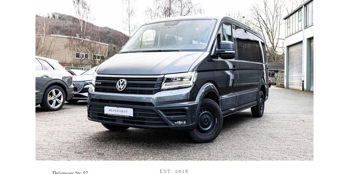 VW Crafter 73.774 km 32.049 &euro; Hagen 58091