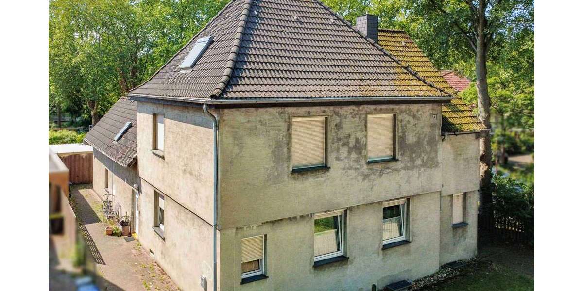 Einfamilienhaus Bergkamen - 4 Zimmer, 101 m&sup2;, 159.000&euro; | Angebot:27080195