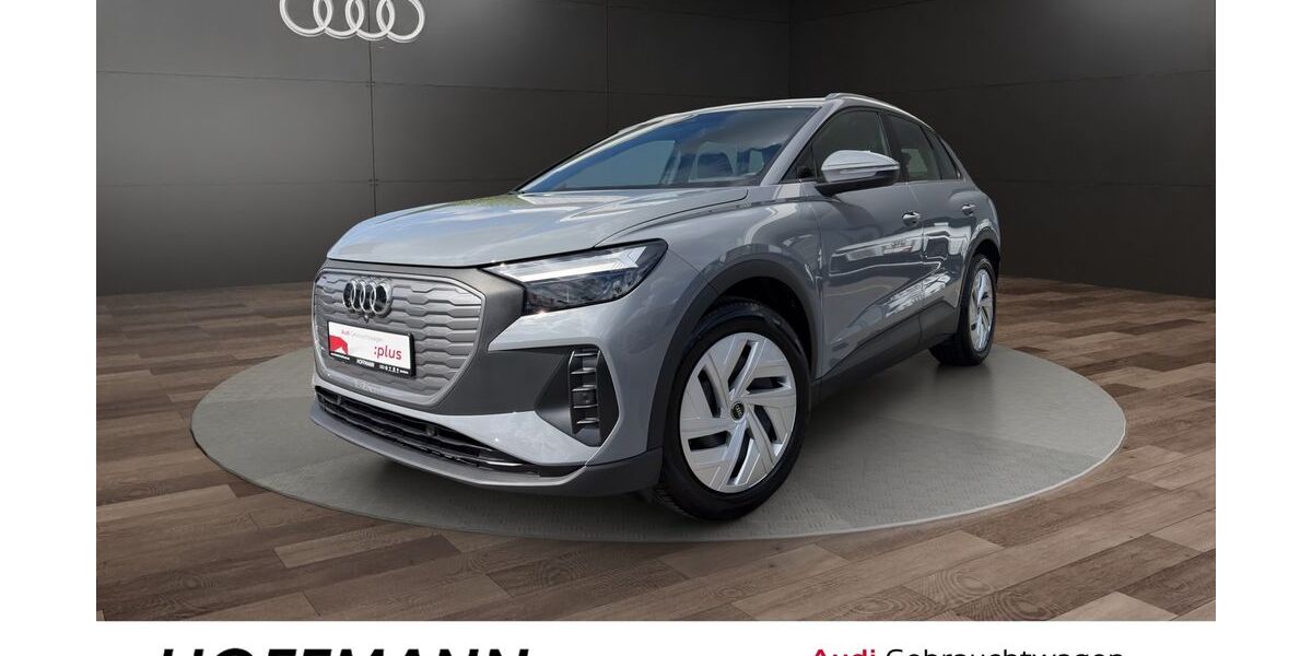 Audi Q4 e-tron 24.340 km 26.990 &euro; Arnsberg 59823
