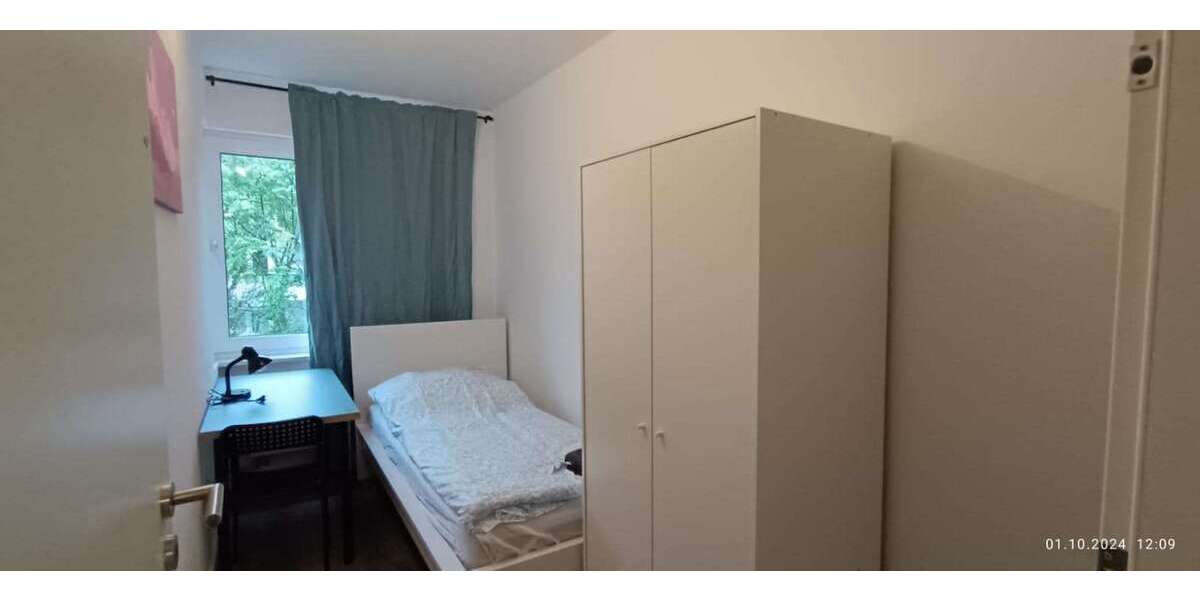 Zimmer Dortmund Innenstadt Ost - 360&euro; | Angebot:22852961