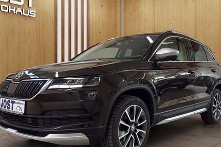 Skoda Karoq 60.910 km 23.950 &euro; Arnsberg 59823