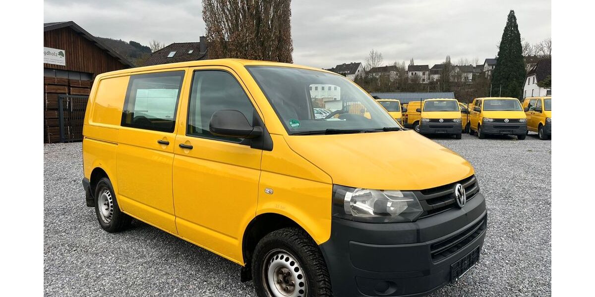 VW T5 Transporter 156.000 km 5.800 &euro; Finnentrop 57413