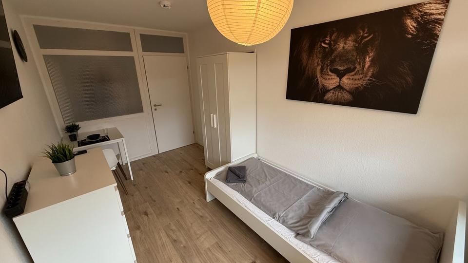 Etagenwohnung Lüdenscheid Augustenthal - 3 Zimmer, 80 m&sup2;, 75&euro; | Angebot:24878464
