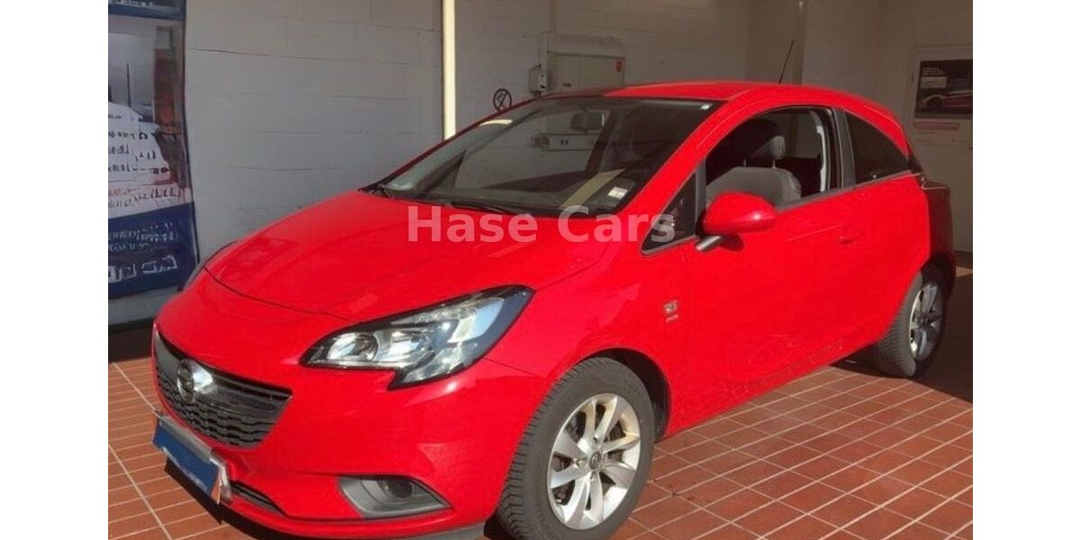 Opel Corsa 99.999 km 6.899 &euro; Dortmund 44388