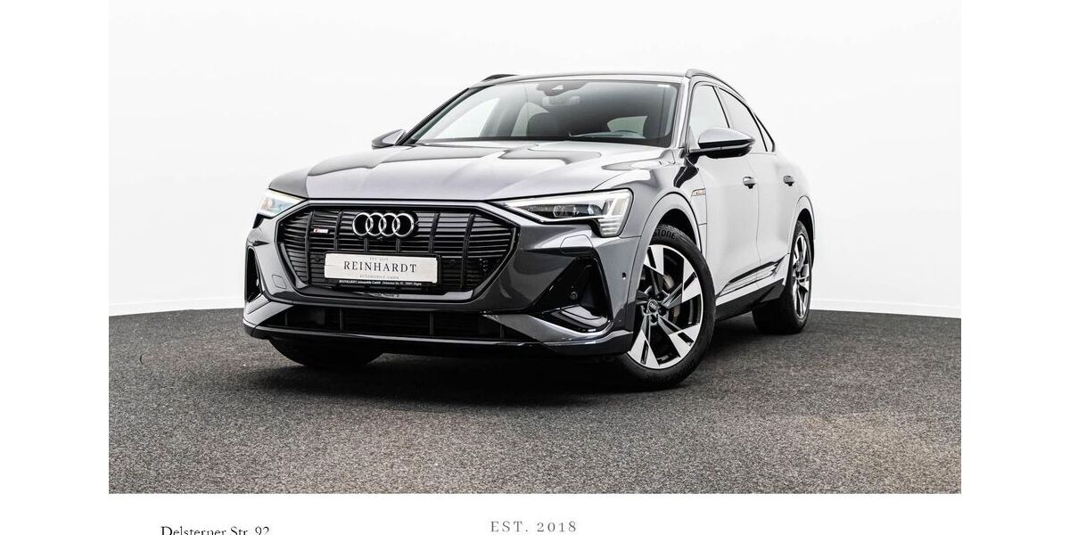 Audi e-tron 64.705 km 35.829 &euro; Hagen 58091