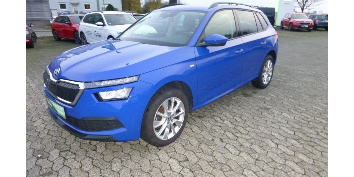Skoda Kamiq 36.489 km 17.880 &euro; Lüdenscheid 58513