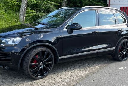 VW Touareg 139.500 km 19.899 &euro; Lüdenscheid 58511