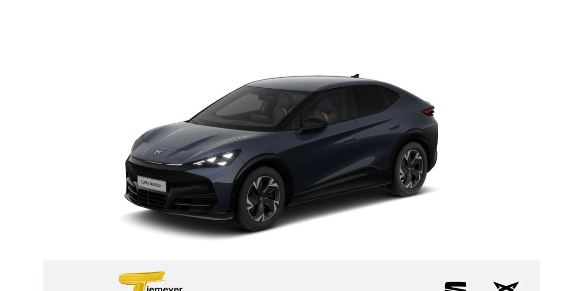 Cupra Tavascan 14.107 km 41.110 &euro; Hemer 58675