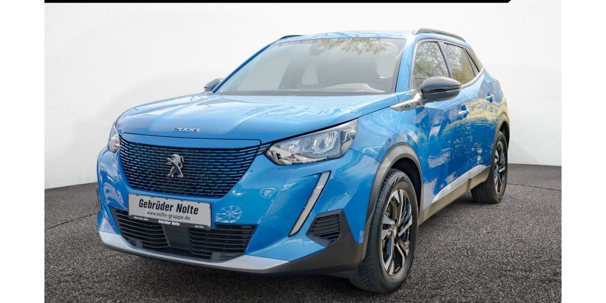 Peugeot 2008 30.800 km 16.250 &euro; Iserlohn 58636
