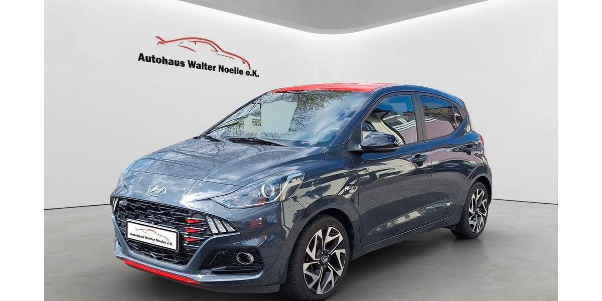 Hyundai i10 7.205 km 14.990 &euro; Halver 58553