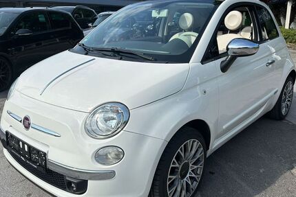 Fiat 500C 125.000 km 6.490 &euro; Halver 58553