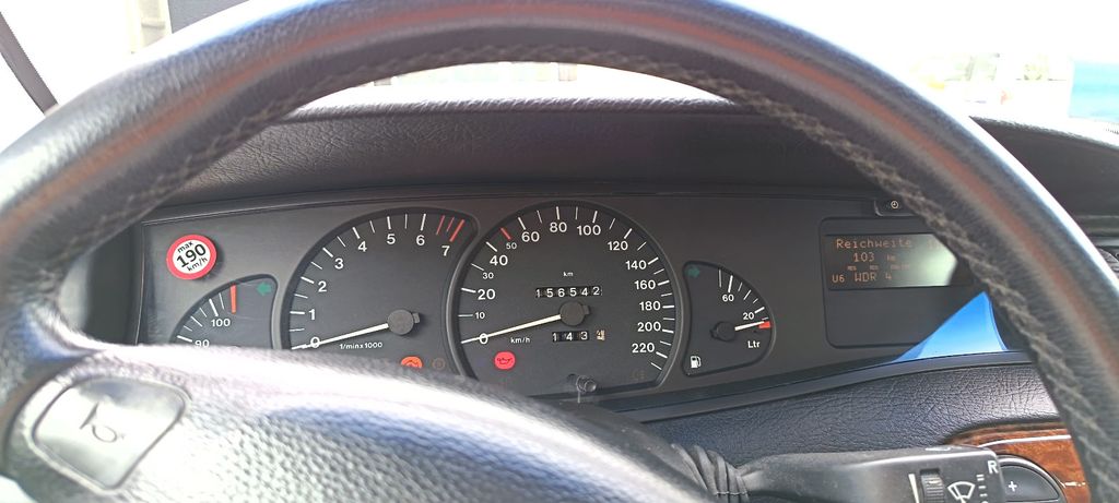Opel Omega 157.000 km 2.121 &euro; Iserlohn 58644