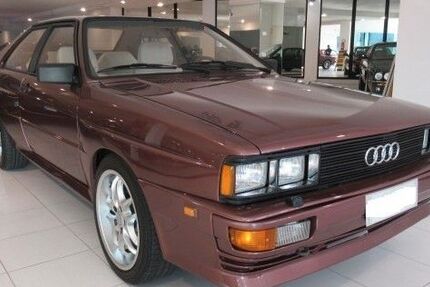 Audi quattro 80.000 km 17.560 &euro; Lüdenscheid 58511