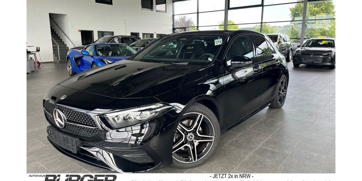 Mercedes-Benz A 200 7.817 km 36.470 &euro; Lünen 44536