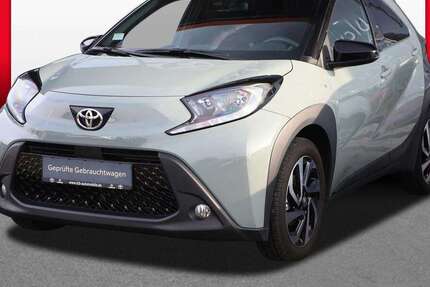 Toyota Aygo 16.505 km 14.449 &euro; Kamen 59174