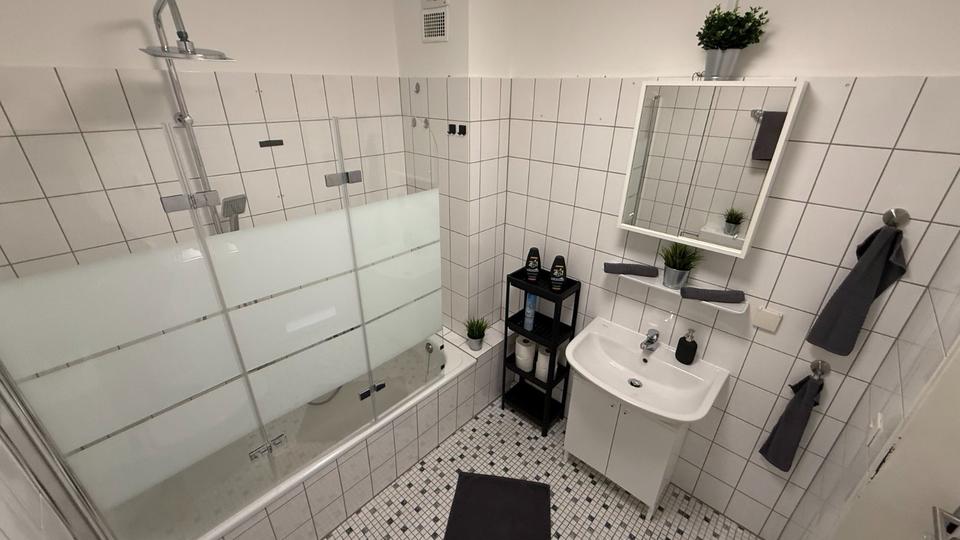 Etagenwohnung Lüdenscheid Augustenthal - 3 Zimmer, 80 m&sup2;, 75&euro; | Angebot:24878464
