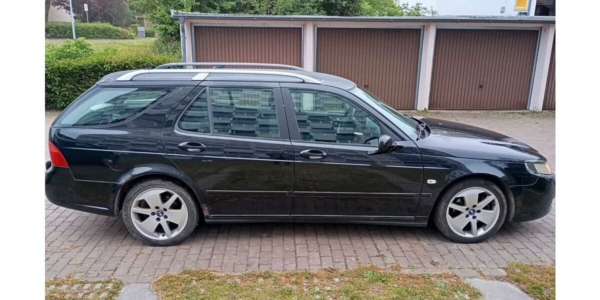 Saab 9-5 220.000 km 1.000 &euro; Hagen 58093