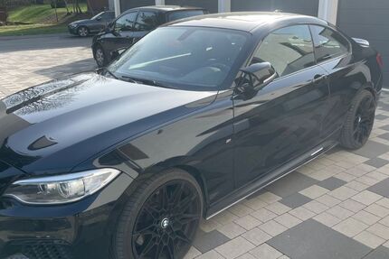 BMW M235 161.000 km 18.500 &euro; Bergkamen 59192