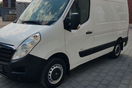 Opel Movano 153.531 km 8.000 &euro; Dortmund - Körne 44141