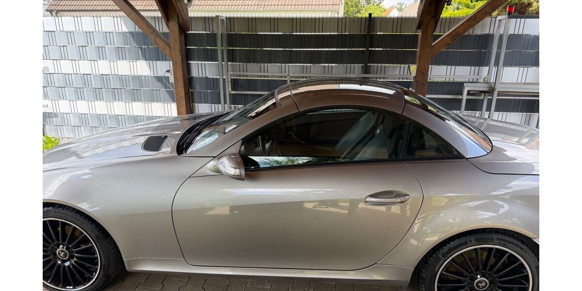 Mercedes-Benz SLK 200 157.000 km 8.200 &euro; Bönen 59199