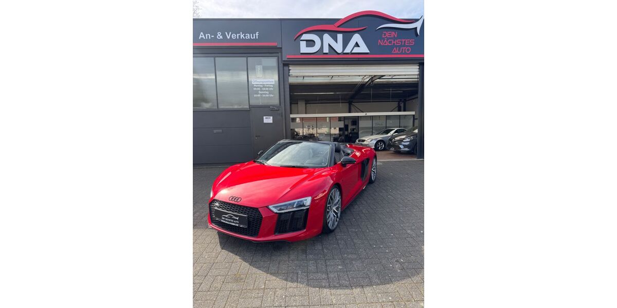 Audi R8 84.999 km 112.997 &euro; Hagen 58093