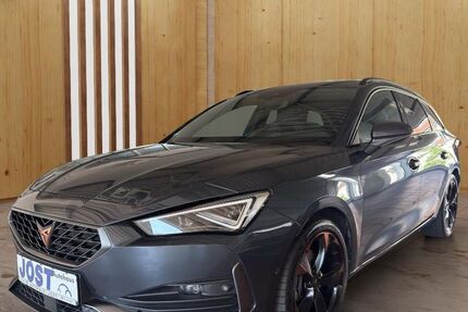 Cupra Leon 48.710 km 26.950 &euro; Arnsberg 59823