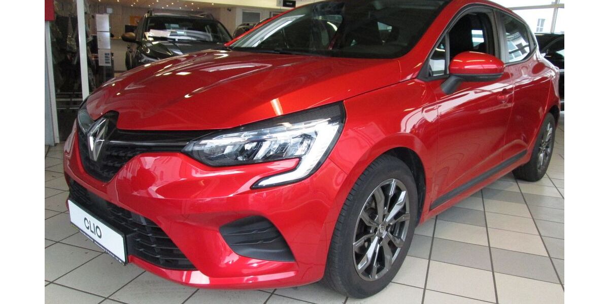 Renault Clio 20.670 km 13.400 &euro; Plettenberg 58840
