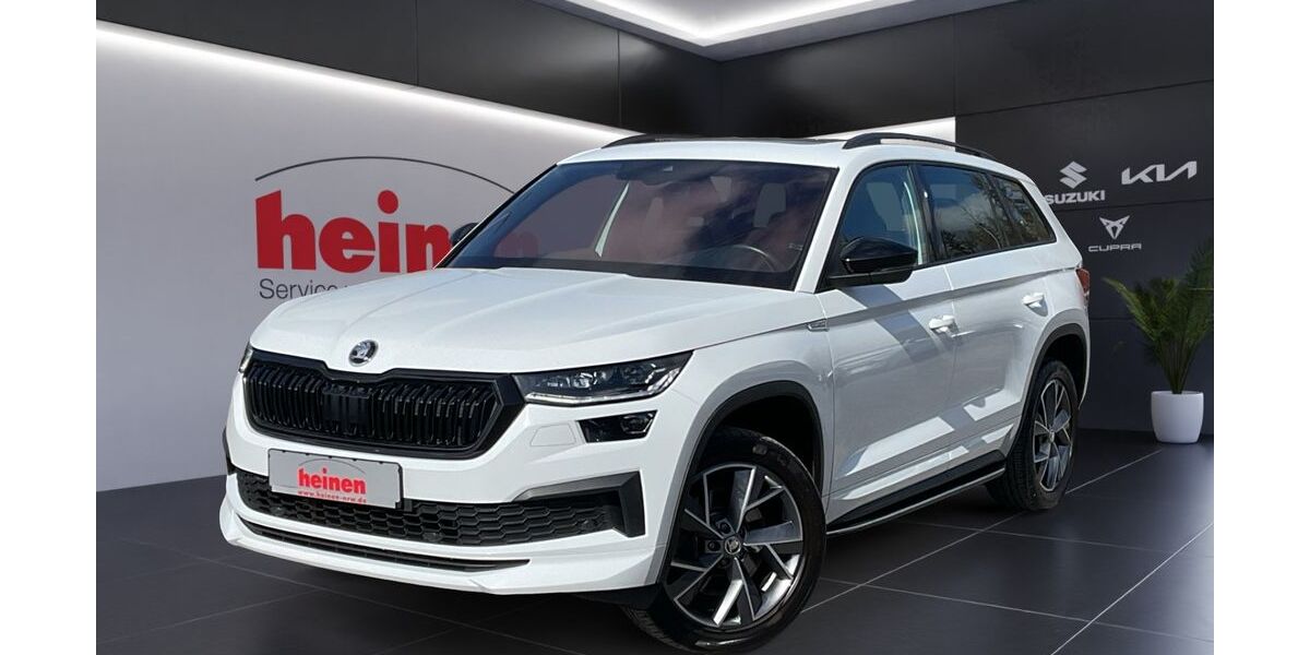 Skoda Kodiaq 54.249 km 34.899 &euro; Menden 58708