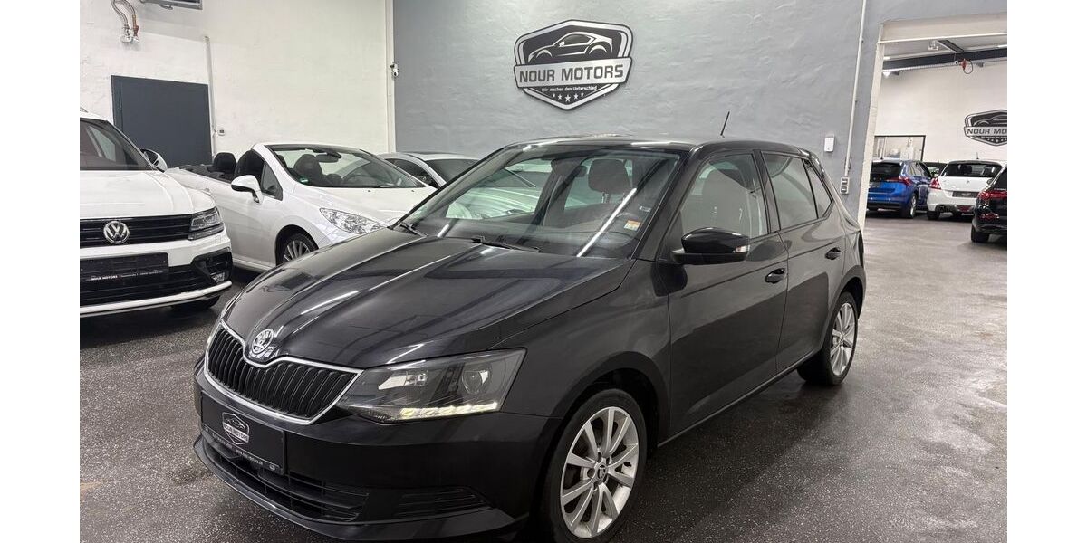 Skoda Fabia 149.855 km 5.800 &euro; Iserlohn 58638