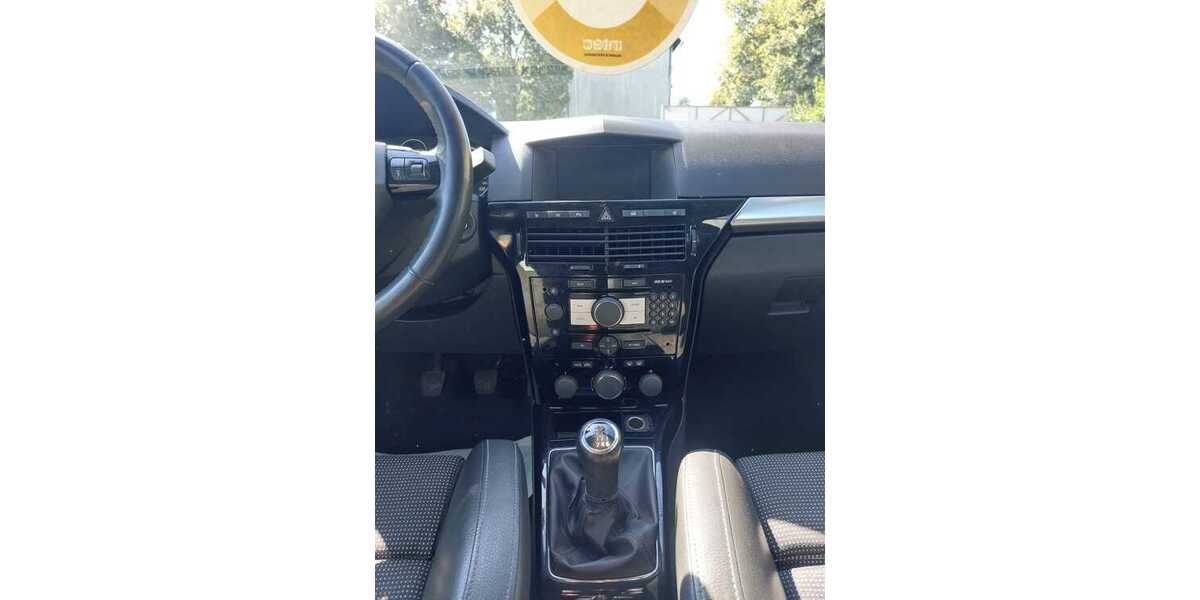 Opel Astra H GTC 184.477 km 4.199 &euro; Witten 58454