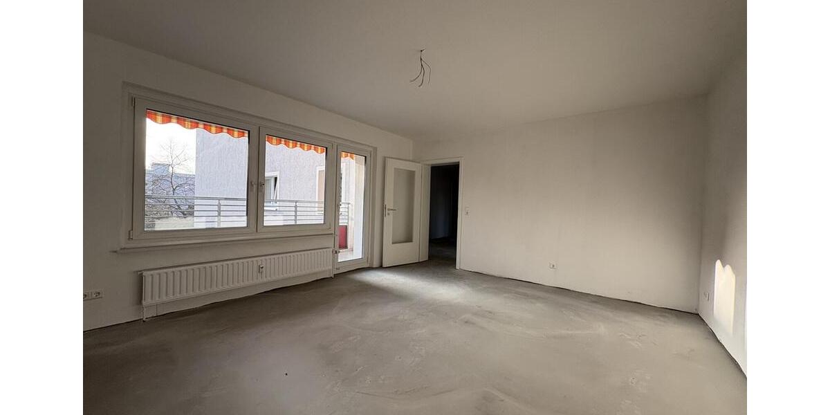 Etagenwohnung Dortmund Grevel - 3.5 Zimmer, 73 m&sup2;, 602&euro; | Angebot:25968212
