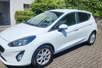 Ford Fiesta 40.000 km 12.500 &euro; Gevelsberg 58285