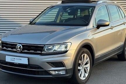 VW Tiguan 134.890 km 18.990 &euro; Hagen 58119