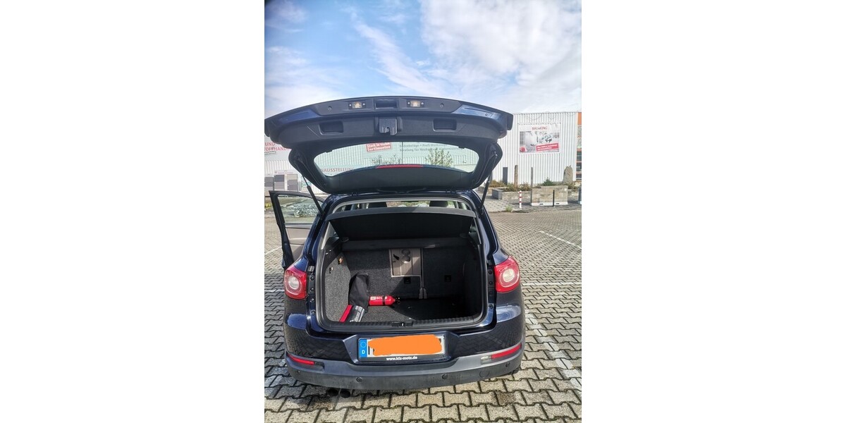 VW Tiguan 240.000 km 6.500 &euro; Menden 58708