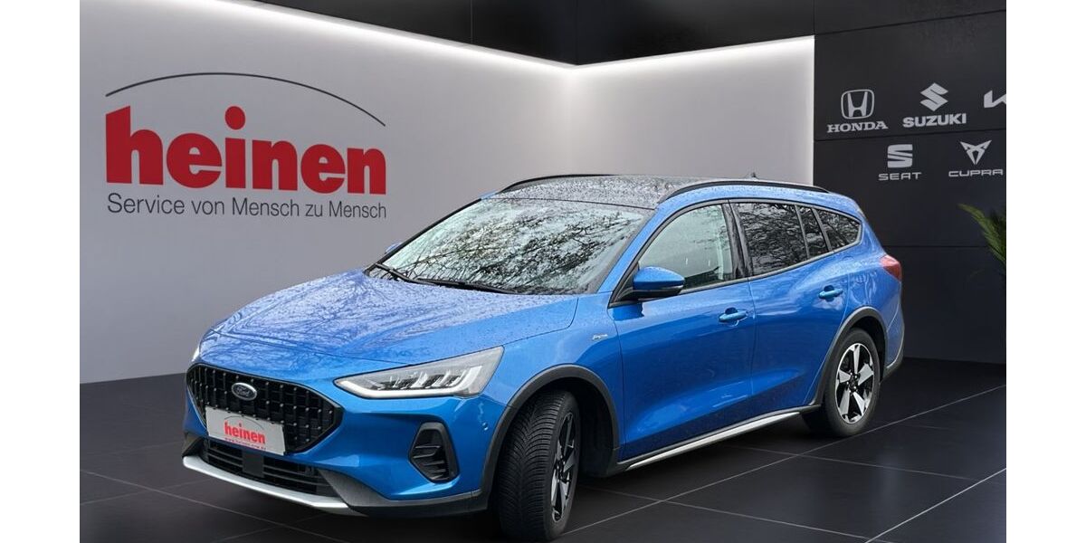 Ford Focus 27.300 km 22.499 &euro; Hagen 58135