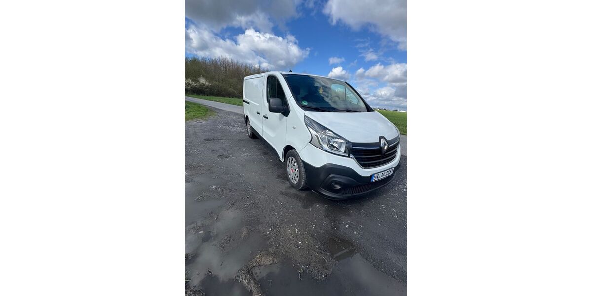 Renault Trafic 75.000 km 17.300 &euro; Unna 59425