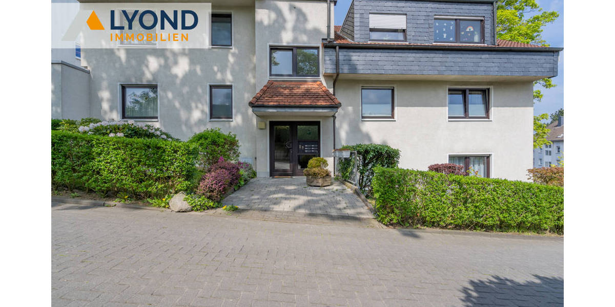 Etagenwohnung Dortmund / Löttringhausen Löttringhausen - 3 Zimmer, 85 m&sup2;, 329.000&euro; | Angebot:25732315