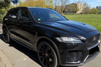 Jaguar F-Pace 83.950 km 49.850 &euro; Dortmund 44379