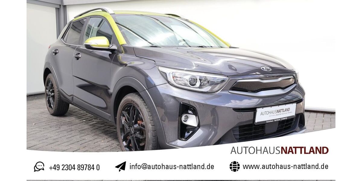 Kia Stonic 75.949 km 11.850 &euro; Schwerte 58239
