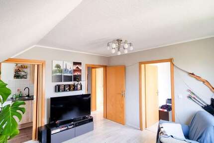 Wohnung Lüdenscheid Worthhagen - 3 Zimmer, 48 m&sup2;, 360&euro; | Angebot:27069172