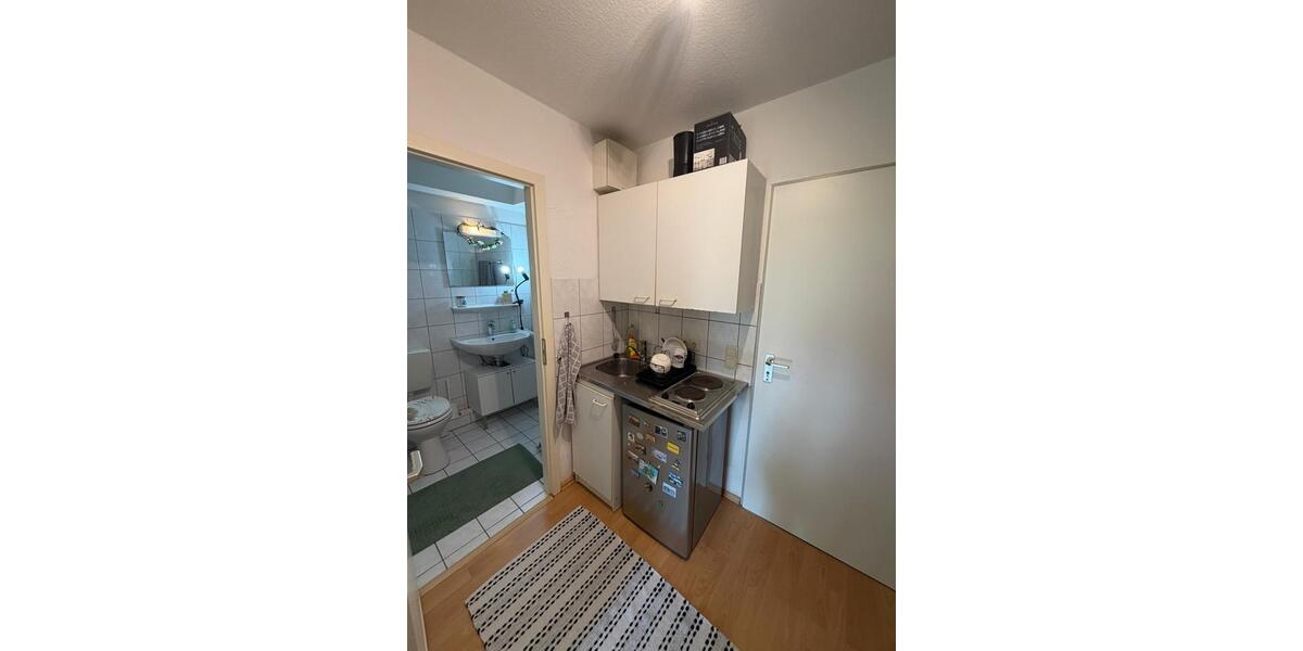 Etagenwohnung Dortmund Hombruch - 1 Zimmer, 27 m&sup2;, 360&euro; | Angebot:26582044