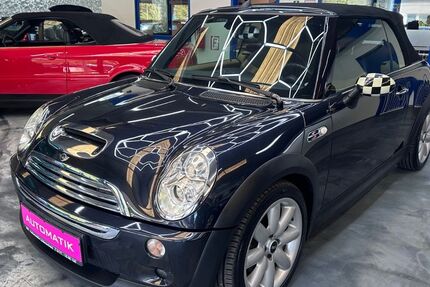 Mini Cooper S Cabrio 114.000 km 8.490 &euro; Herscheid 58849