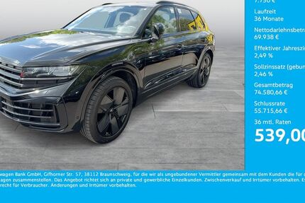 VW Touareg 13.652 km 76.922 &euro; Dortmund 44379